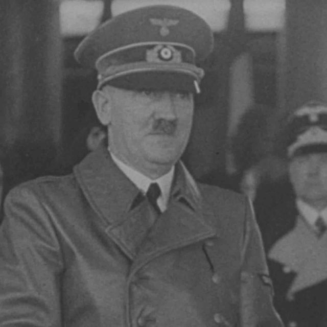 Hitler's Disastrous Desert War