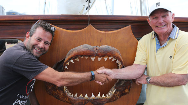 Shark Eat Shark