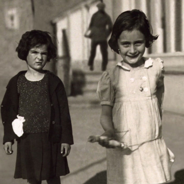 Anne Frank: Efter annexet