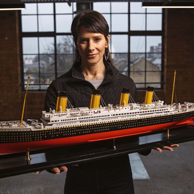 Titanic: The Digital Resurrection