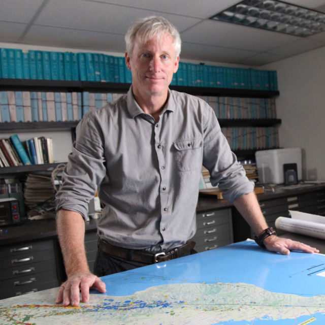 Dränerade världshav: Flykten från Alcatraz