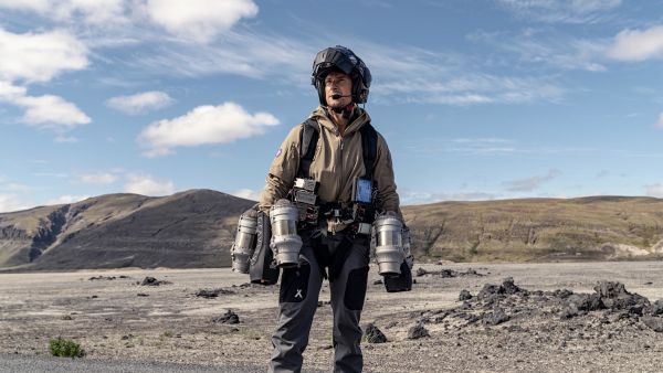 Running Wild With Bear Grylls