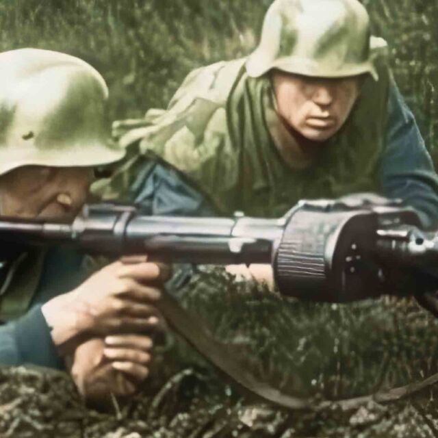 Eyewitness WWII: Invasion Italy