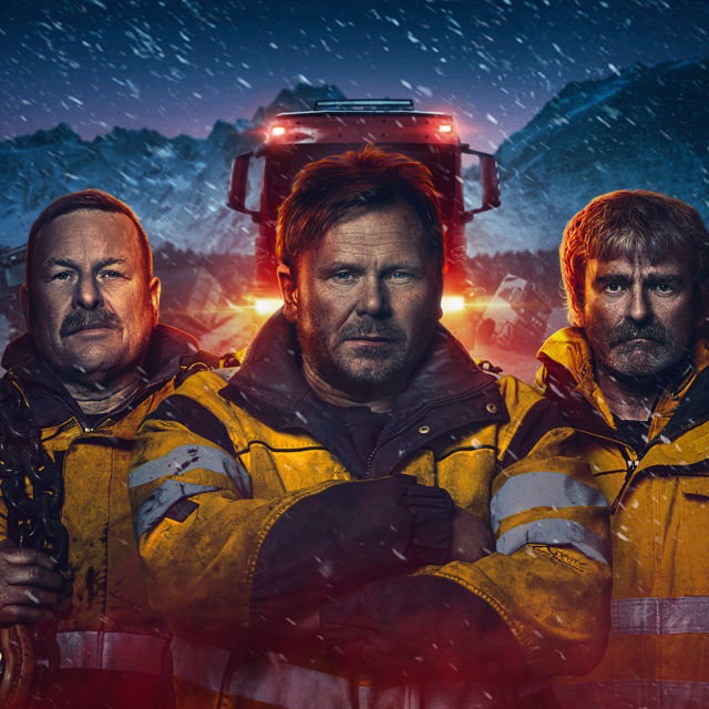 Ice Road Rescue