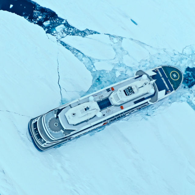 Megastructures: Icebreaker