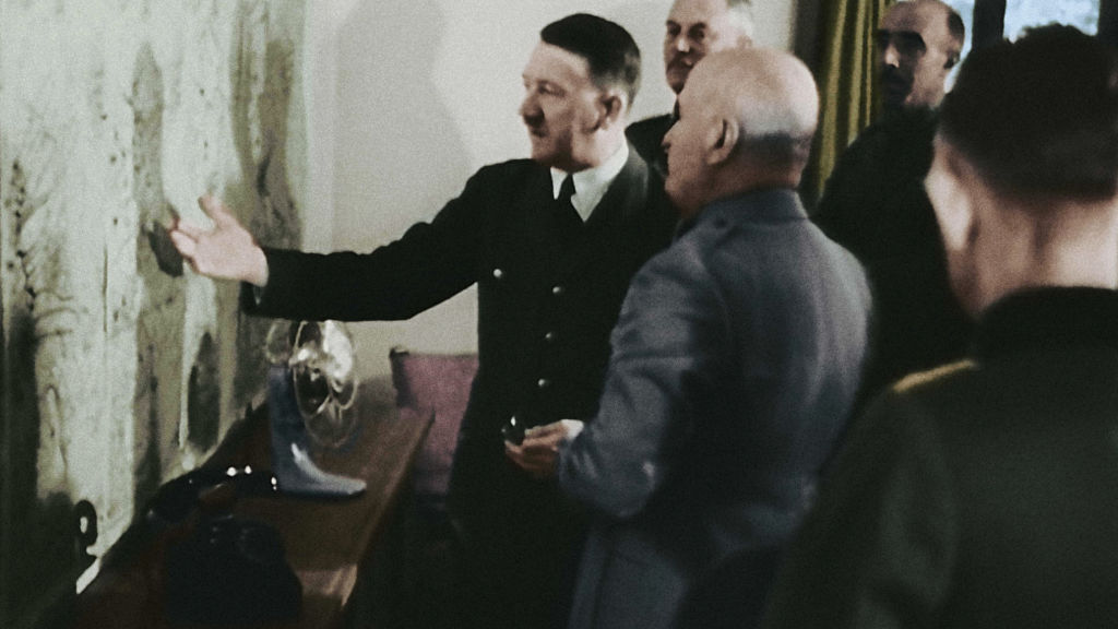 Apocalypse: Hitler Takes On The East - HEM - Den officiella hemsidan