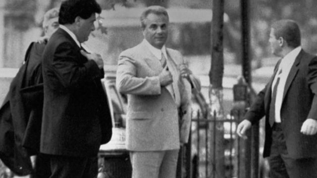 Den amerikanska maffian