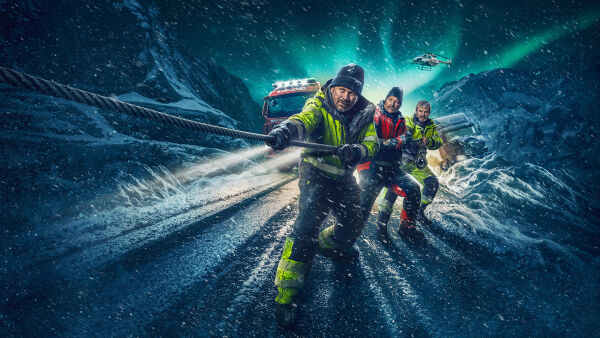 Ice Road Rescue