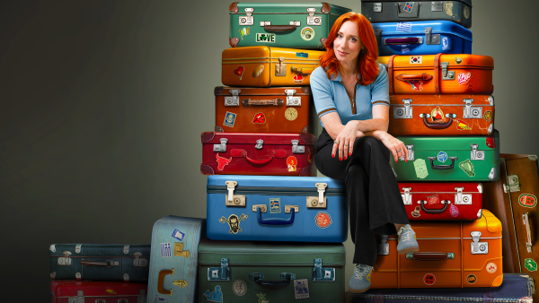 Raziskovanje s Hannah Fry