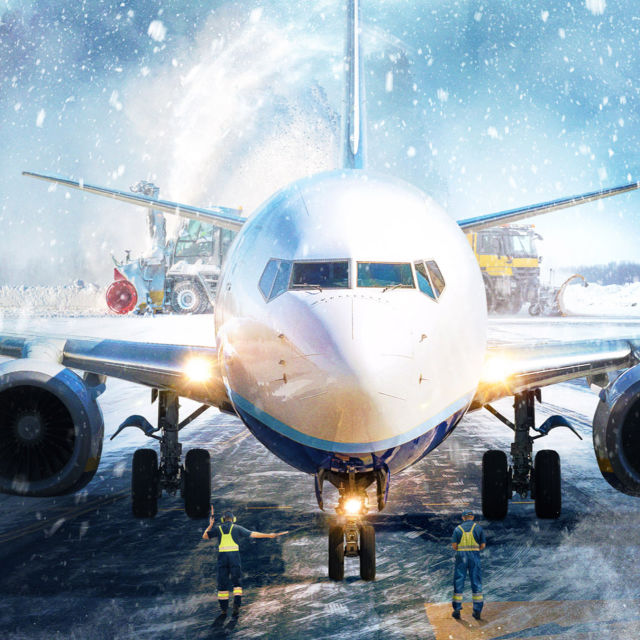 Letališče v Torontu