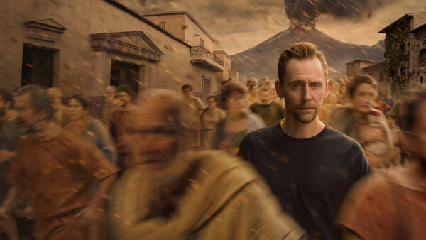 Pompeji s Tomom Hiddlestonom
