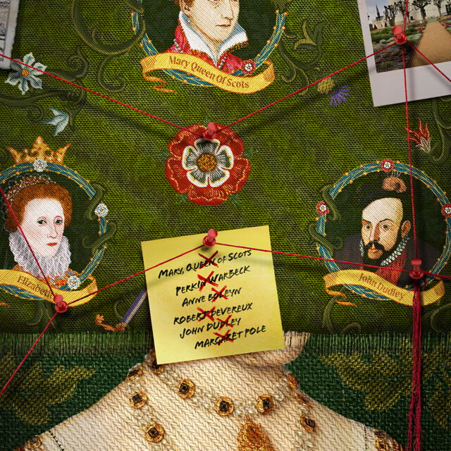 Kako so Tudorji izgubili glavo