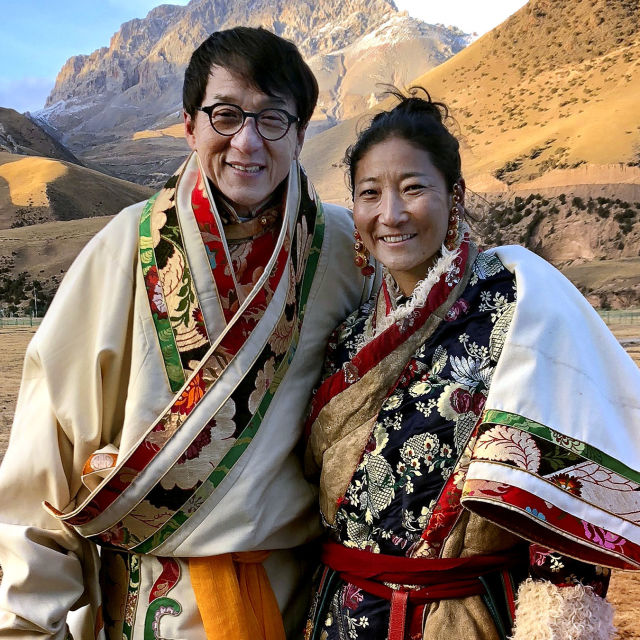 Heroji Jackieja Chana