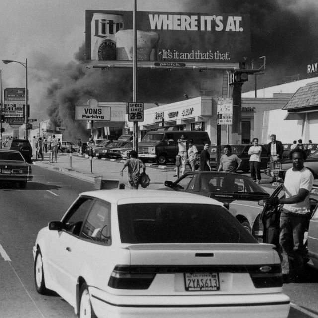 LA 92: Nemiri