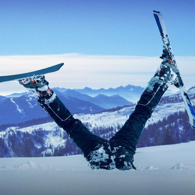 Znanost o neumnosti: Na snegu