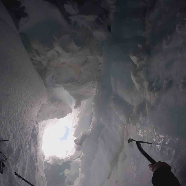 Ekstremna reševanja: Smrtonosno vreme