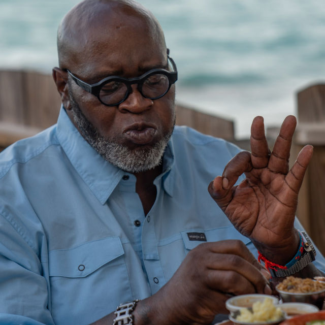 Big Moe Cason: Svet okusa