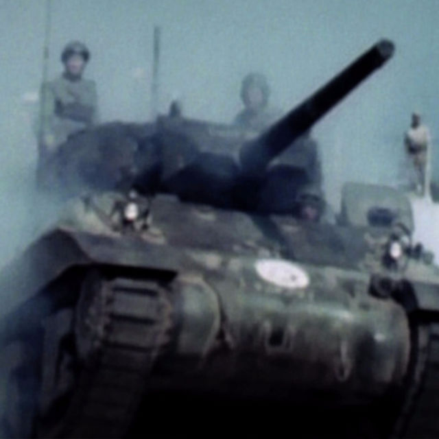 Hitlerjeva smrtonosna vojska - Rajh