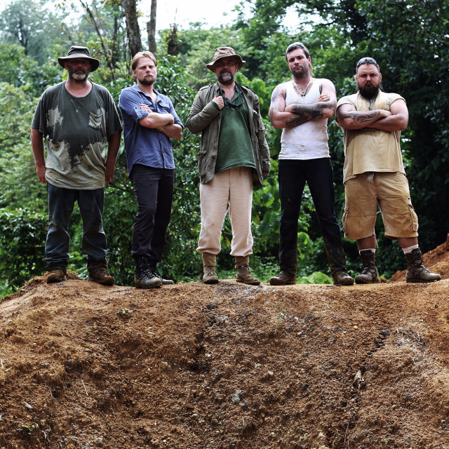 Lovci na drage kamne