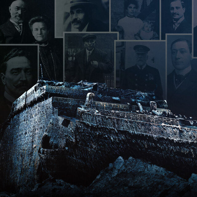 Titanik: Dijital Diriliş