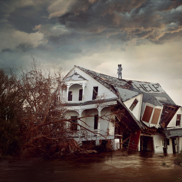 Katrina: Kıyamet Kasırgası