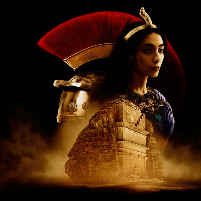 Arabistan'ın Kayıp Hazineleri: Nebatiler Krallığı