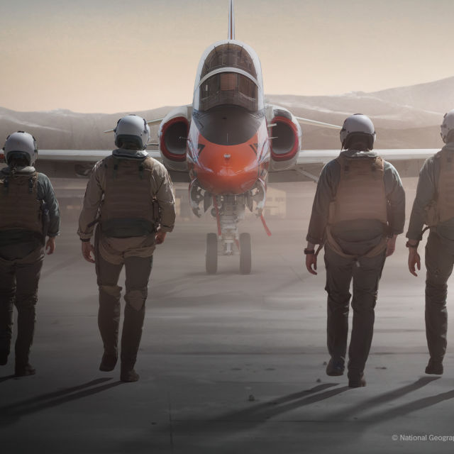 TOP GUNS: YENİ JENERASYON