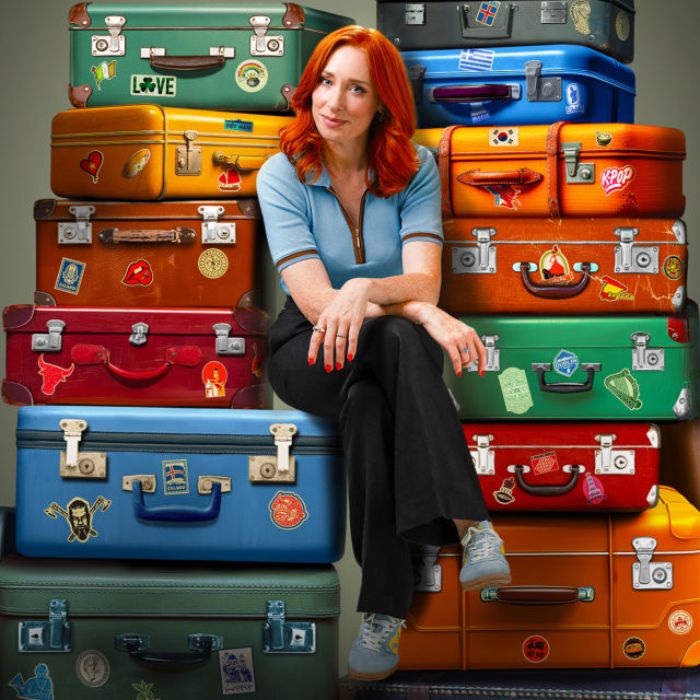 Hannah Fry İle Sonsuz Keşif