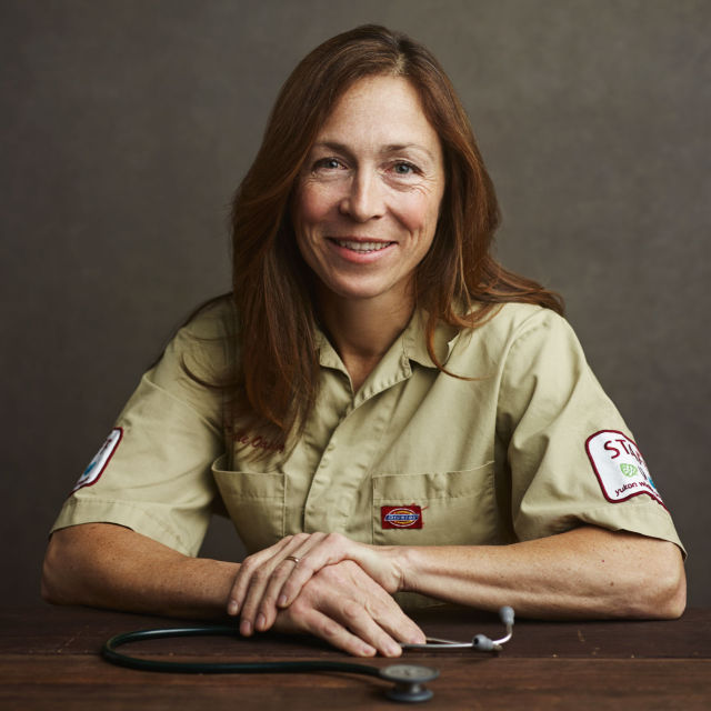 Yukon Veterineri Özel