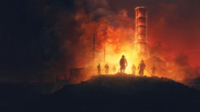 Çernobil: Felaketin Anatomisi