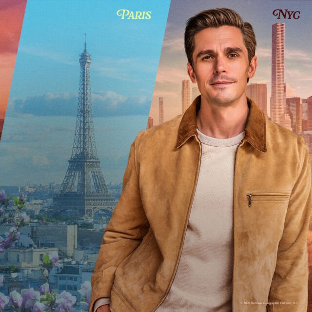 Antoni Porowski İle Dünyanın En İyi Rotalar