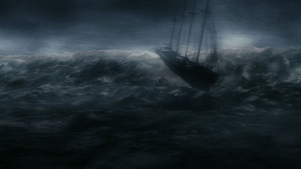 Büyük Göller'in Hayalet Gemileri