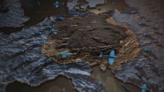 Hitler'in Bombasının Peşinde