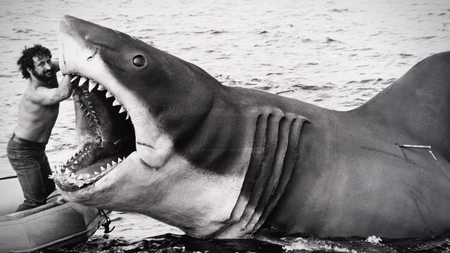 Jaws: Efsanenin 50. Yılı