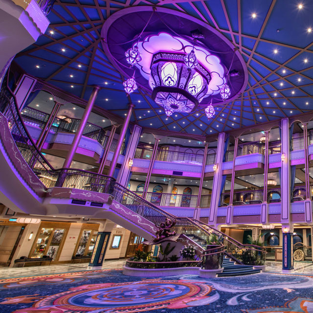 Disney'in Sihirli Gemisi