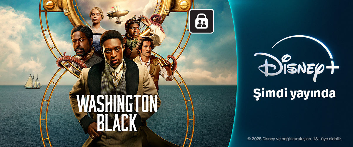 Washington Black_now streaming