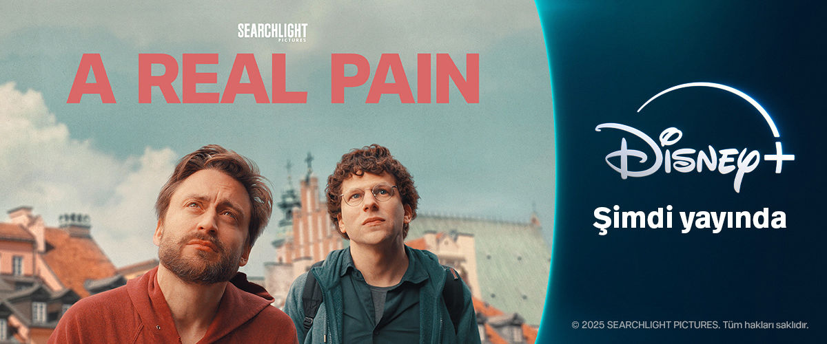 A real Pain 3-7Sept