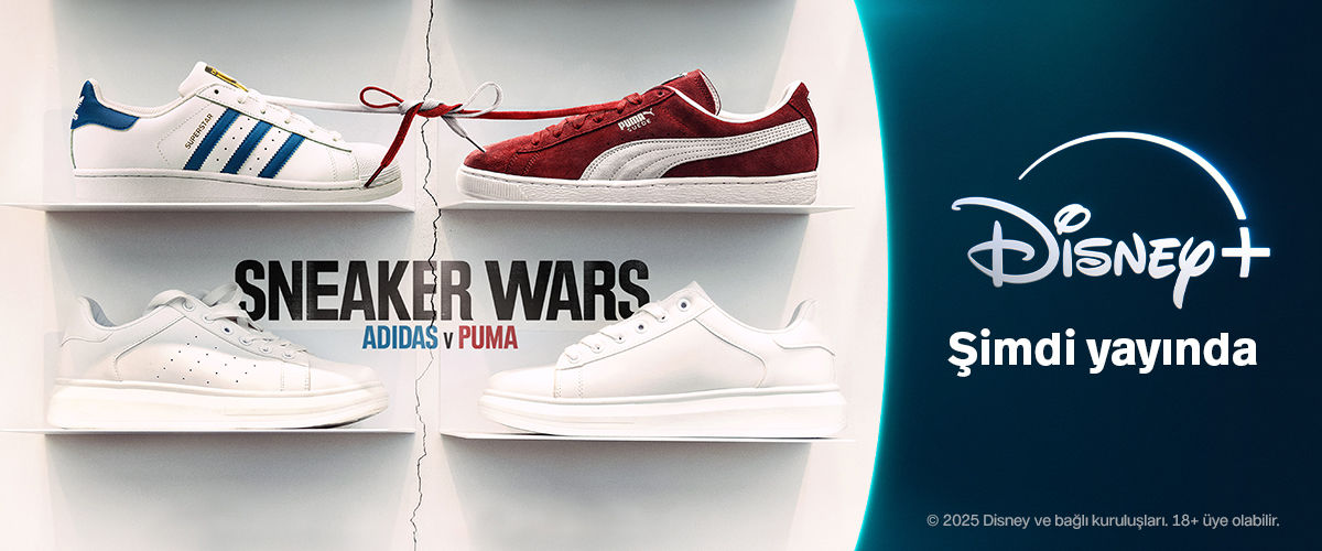 Sneaker War now streaming