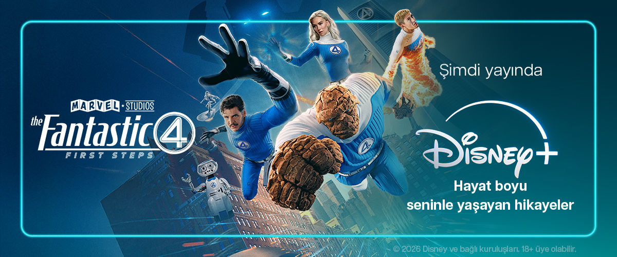 Disney+_Fantastic Four First Steps