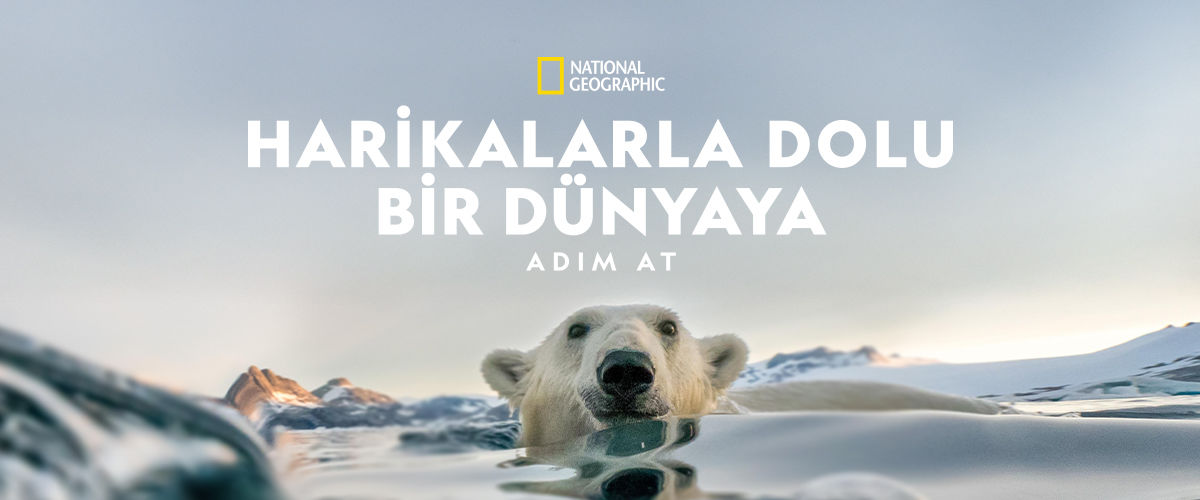 Earth Month 2026- STEP Into Wonder