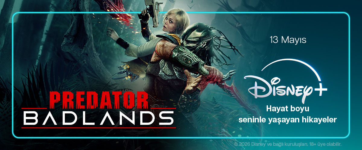 Predator: Badlands _May 13th