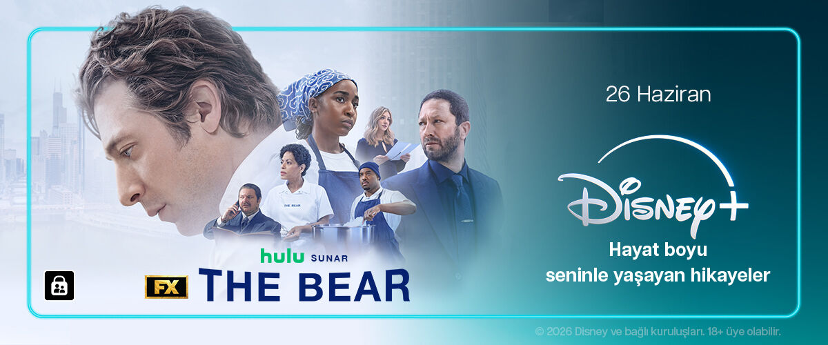 The Bear (June 26th)