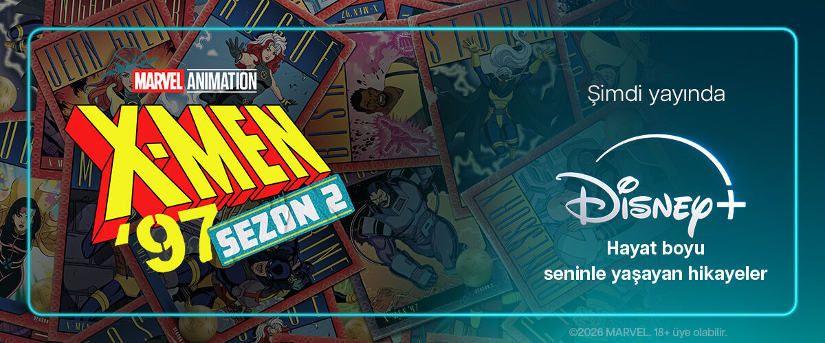 Marvel Animaton's X-Men '97