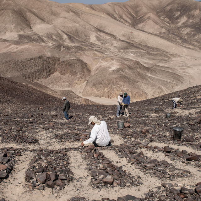 Nazca Çizgilerinin Sırrı