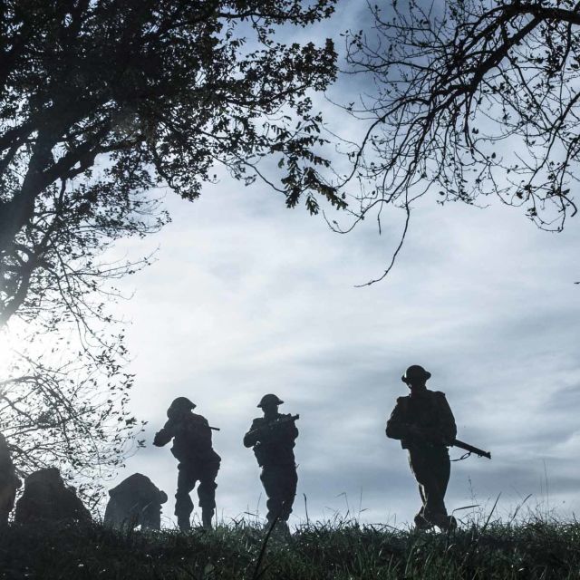 Hitler'in Son Direnişi: Sonuna Kadar Savaş