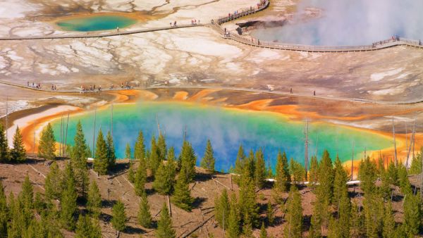 Gezegenimizin Gizli Güçleri