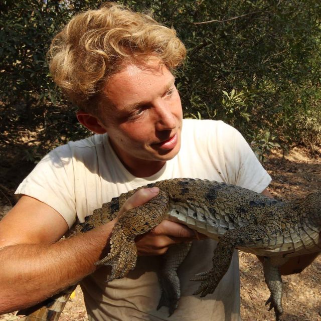 Jack Randall ile Doğada