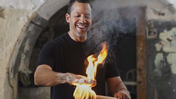 David Blaine İle Bunu Evde Denemeyin