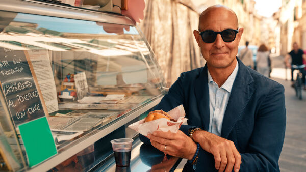Stanley Tucci'nin Büyülü İtalyası