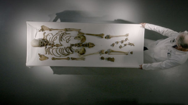 DNA Dosyası: Kimliksizler